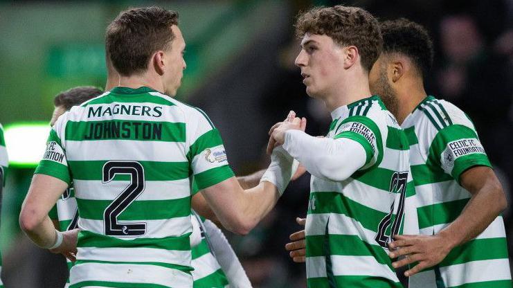 Celtic Risks Losing Core Players As Interest Grows In Arne Engels And Alistair Johnston