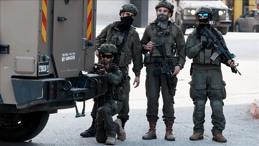 Palestinian Children Lose Freedom As Israel Detains Residents In West Bank Raids