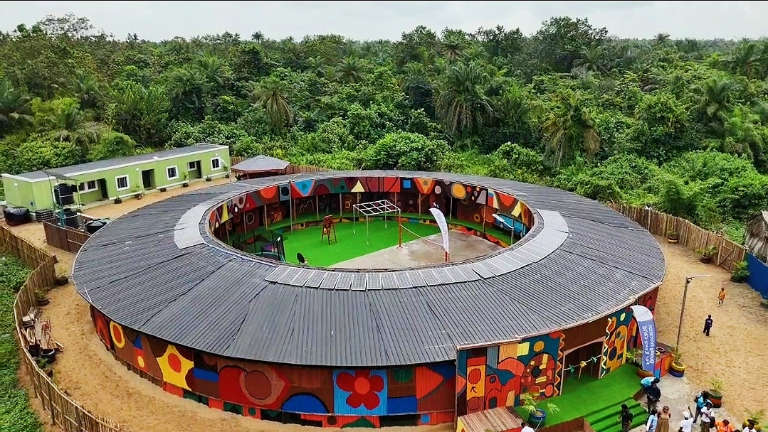 Slum2School Green Academy Reaches Top 10 For World’s Best School Prize