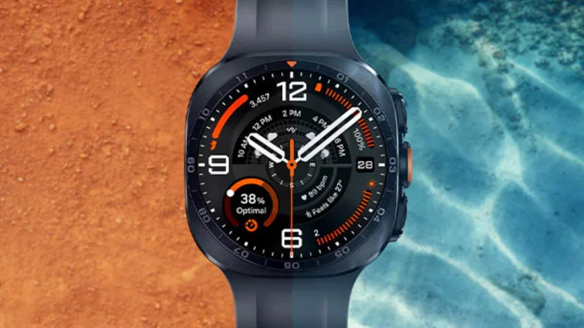 Galaxy Watch Ultra 2 May Bring Longer Battery Life and Advanced Health Metrics