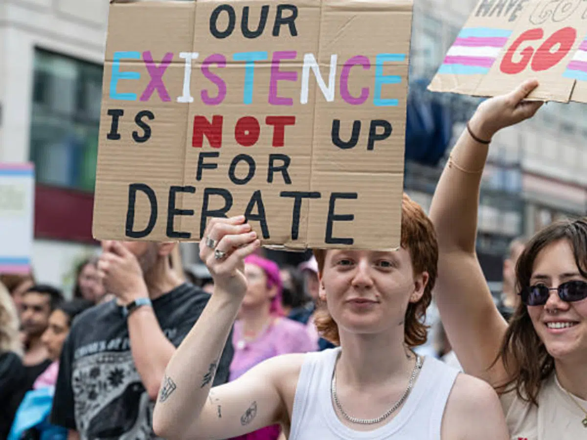 Unions Boycott Labour Women's Conference Over Ban On Trans Women