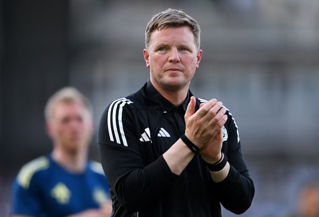 Howe Signals Possible Change At Newcastle After Final-Day Defeat To Fulham