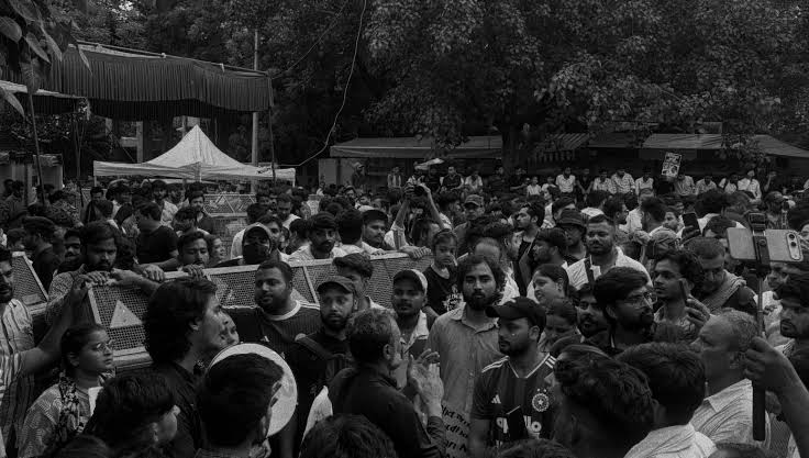 Modi Loses The Narrative As Gen Z Turns Jantar Mantar Protests Into Viral Comedy