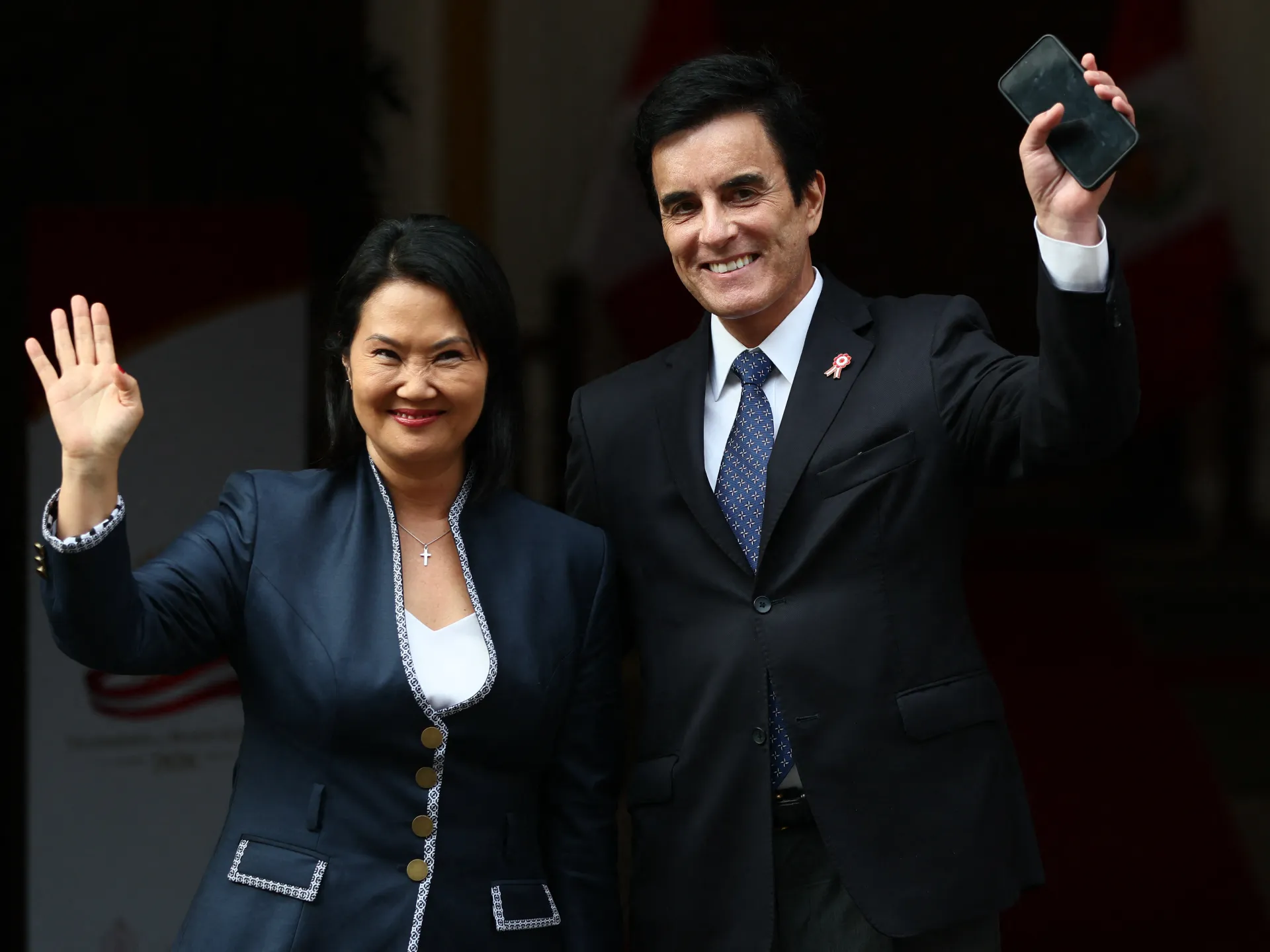 Peru Moves To Join Trump's Shield Of The Americas, Foreign Minister Says