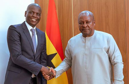 South Africa Blocks Ghana's Bid To Put Xenophobic Violence On AU October Agenda