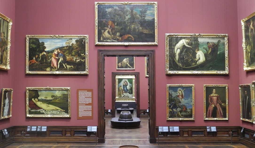 Dresden State Art Collections Cyberattack Lasted Four Days, Officials Say
