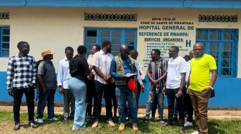 Senators Urge Rubio To Unlock Family Planning Aid For Women In DRC Ebola Outbreak