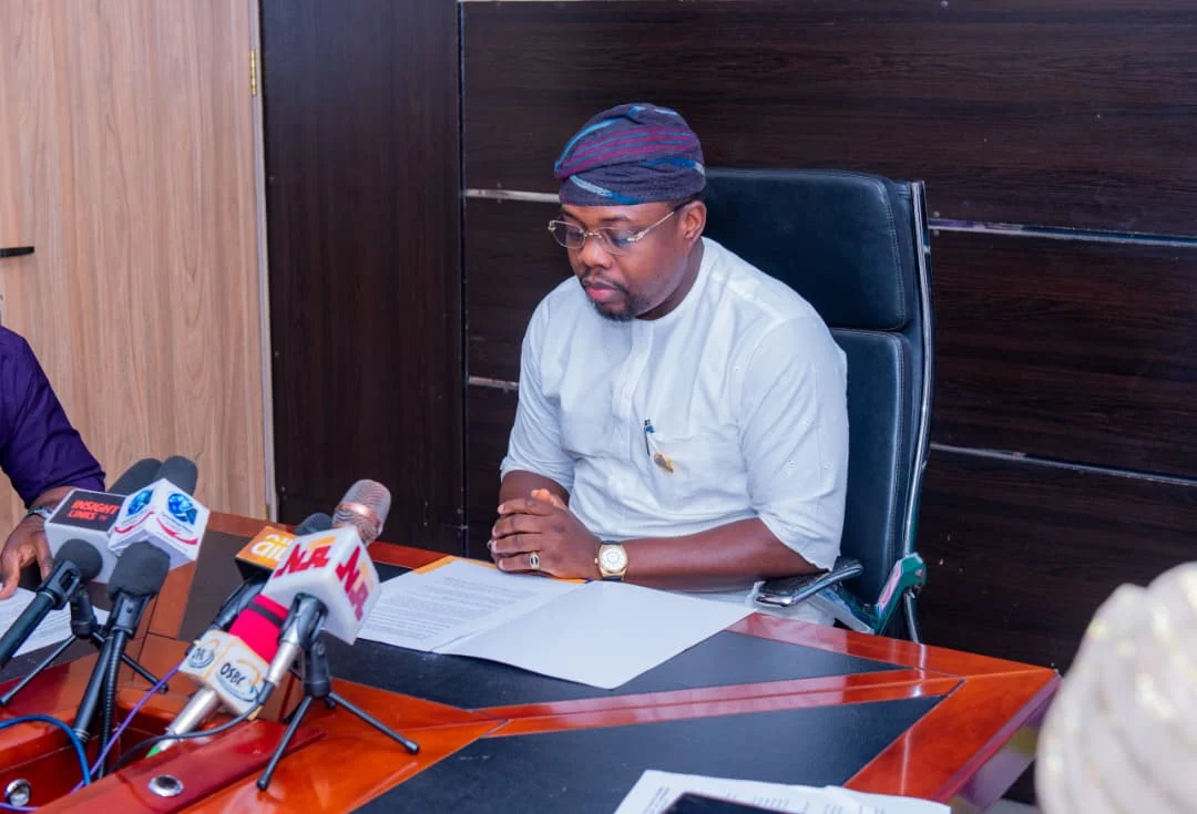Osun Speaker Says CP Ordered Arrest Of SSG Teslim Igbalaye After He Was Booed