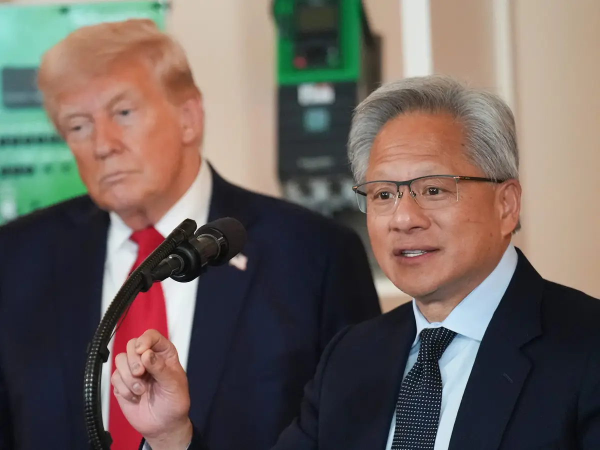 White House Deadline Elevates Stakes As Sam Altman And Jensen Huang Head To Washington