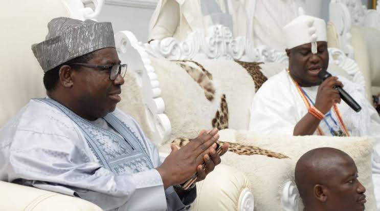 Osun 2026: Amupitan Urges Traditional Rulers To Rein In Politicians