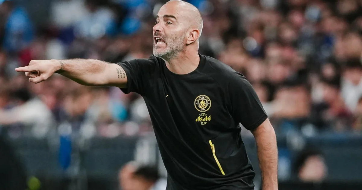 Enzo Maresca Loses First Match As Inter Beat Manchester City On Penalties
