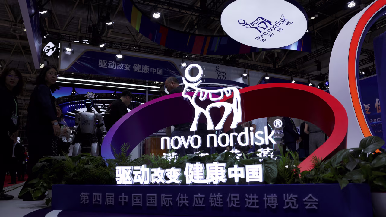 Novo Nordisk Shares Drop After Ziltivekimab Fails To Cut Major Heart Events