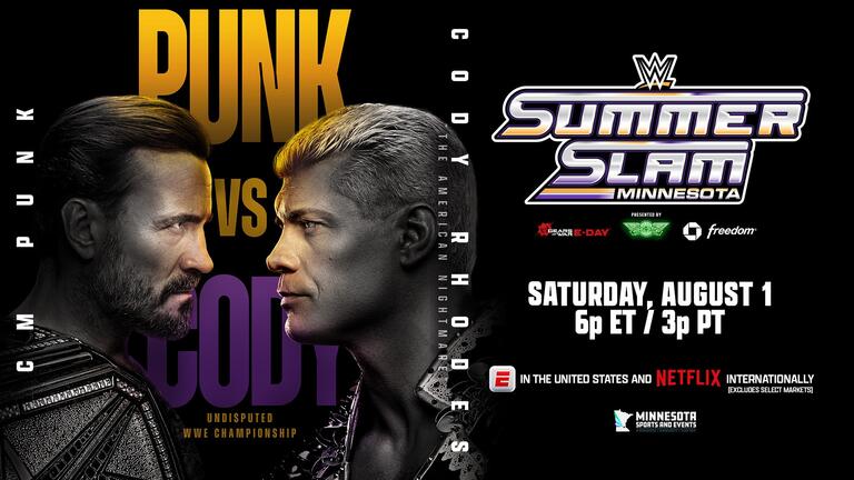 WWE Seeks To Top 1.7 Million Viewers With SummerSlam Two-Night Run In Minnesota