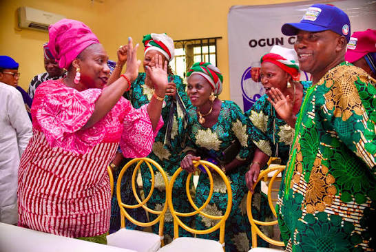 Women Gain A Stronger Push Into Ondo Political Offices After Aiyedatiwa Appeal