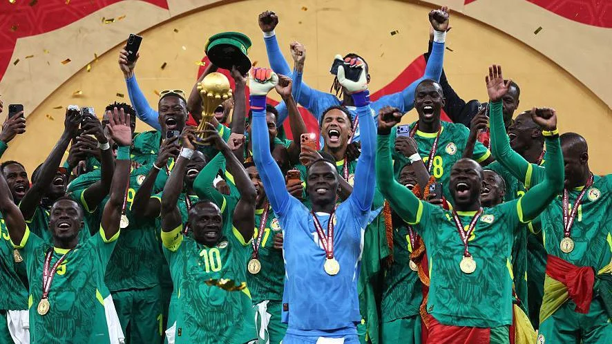 CAS Sets 8 October Hearing Over Senegal Appeal Against 2025 AFCON Ruling