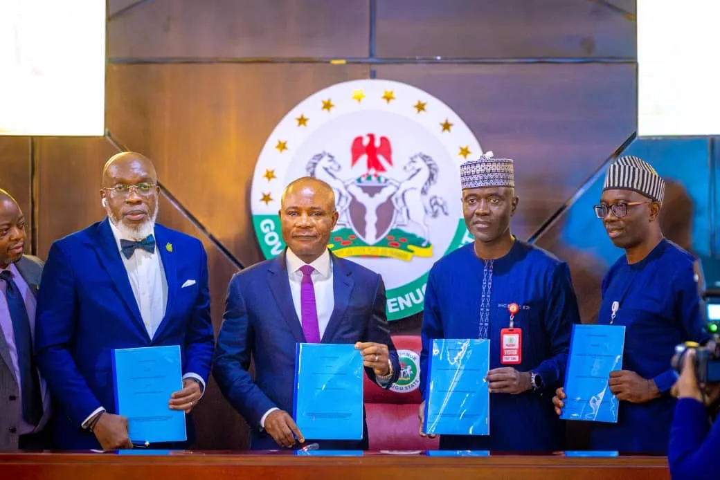Enugu, NCC Sign 15-Year Deal to Transform Digital Park Into AI Institute