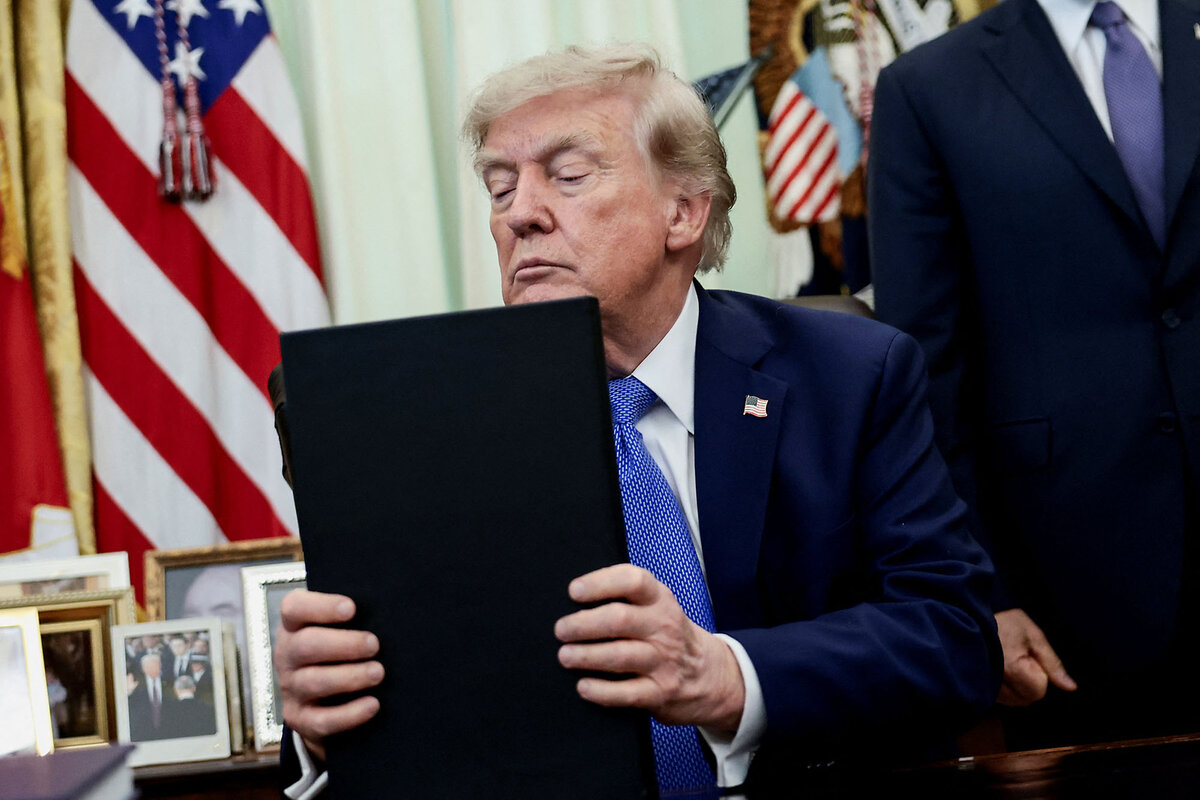 Trump Signs New Orders Targeting Birth Tourism and Birthright Citizenship