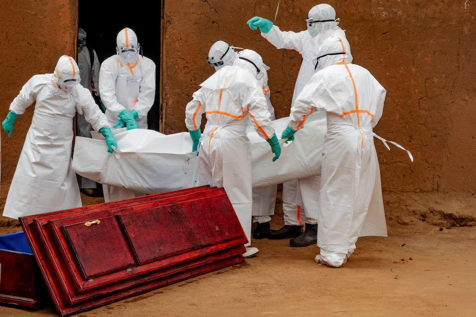 Ebola Cases Surpass 4000 in Democratic Republic of Congo