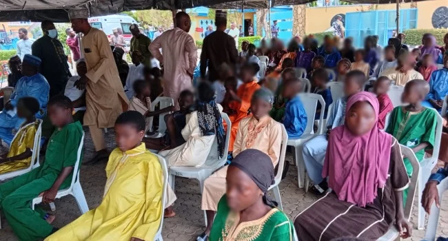 13 Die, 12 Children Remain in Kwara Terrorists' Den