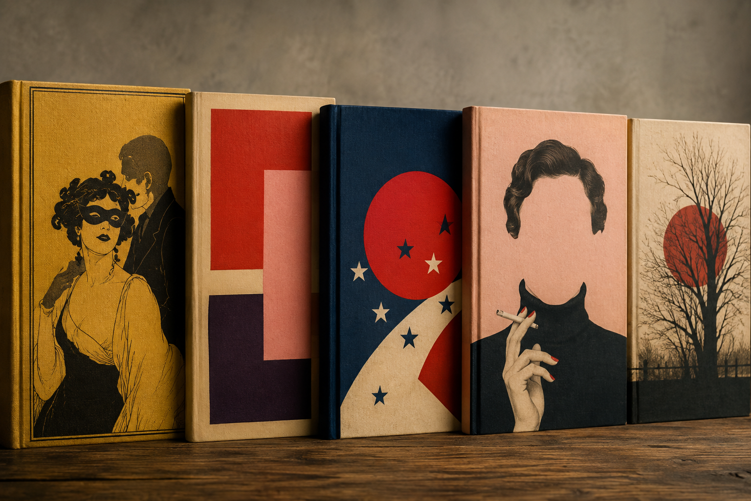 Stop Saying "Don't Judge a Book by Its Cover"