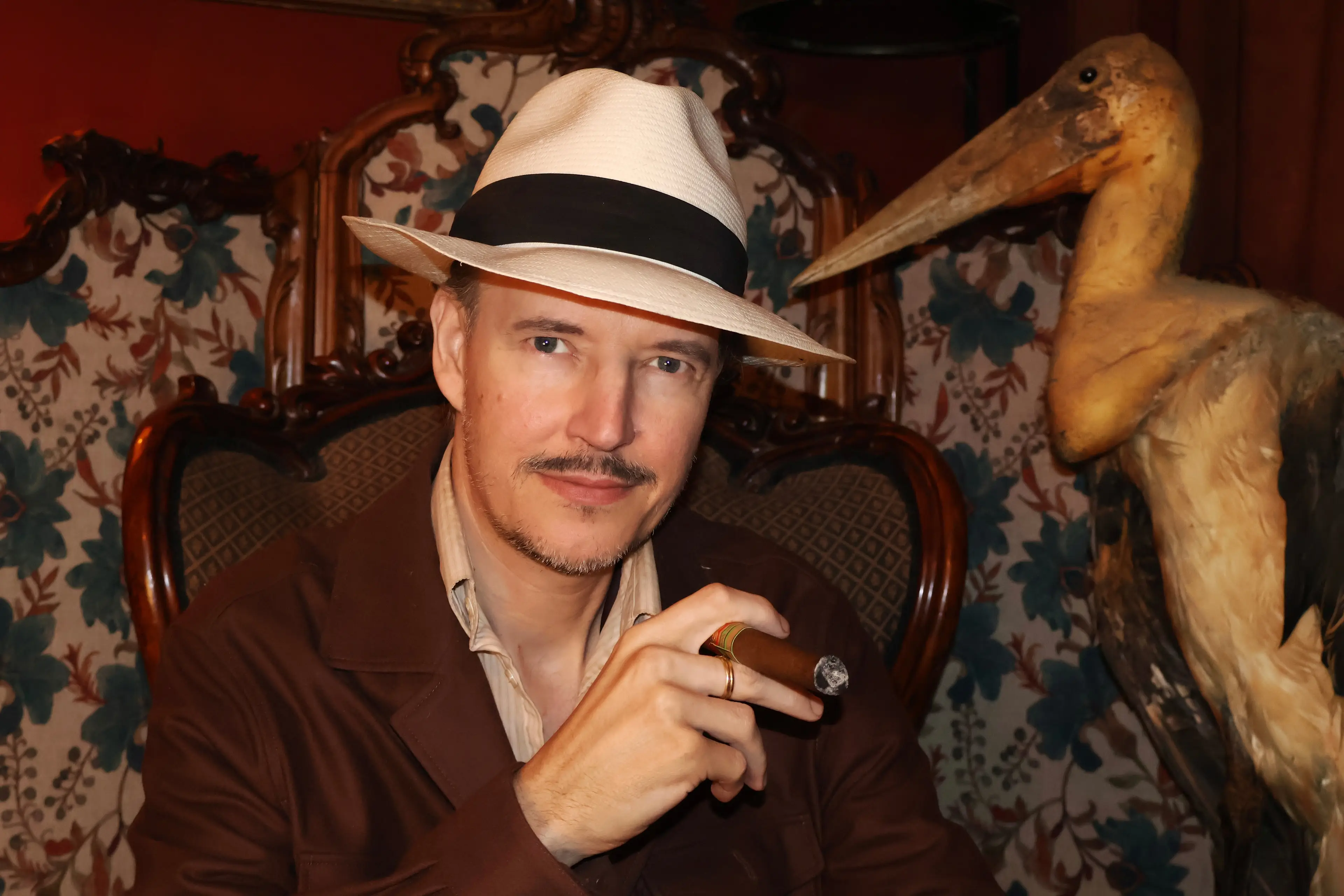 The Human Centipede Director Tom Six Reveals Multiple Sclerosis Diagnosis
