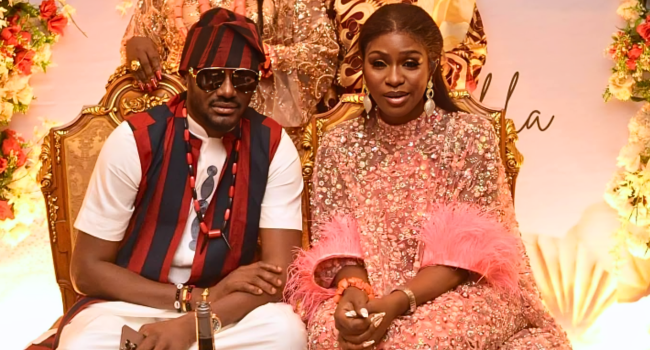 Reported Confrontation Involving 2Baba and Estranged Wife Disrupts Abuja Event