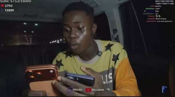 Peller Explains Why Davido Missed His Wedding