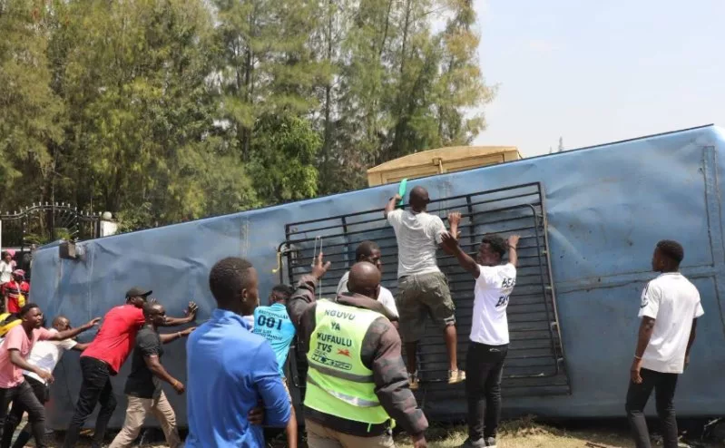 Update: At least Six TUM Students Confirmed Dead others Injured