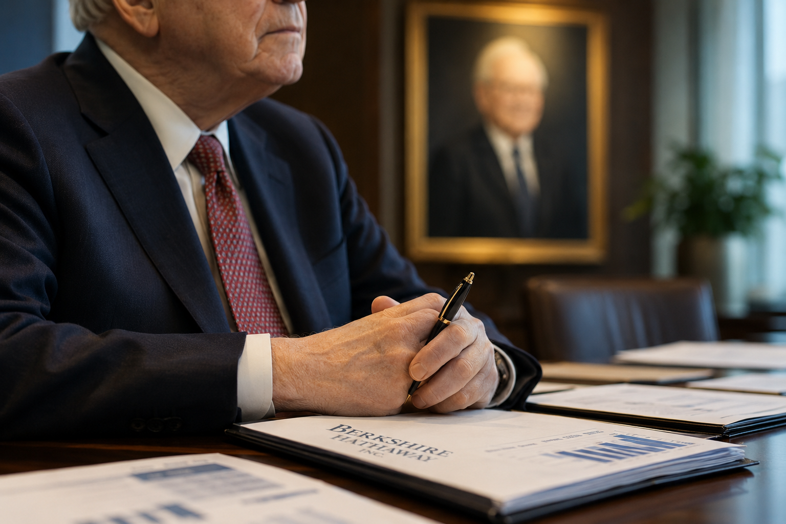 Berkshire Hathaway Profit Rises 16% as Greg Abel Accelerates Buybacks and Investments