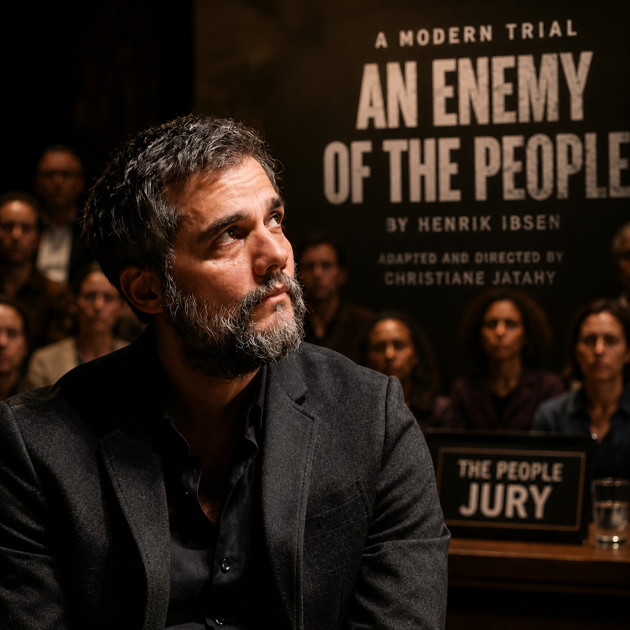 Wagner Moura Reinvents Ibsen Classic in Bold Edinburgh Festival Production