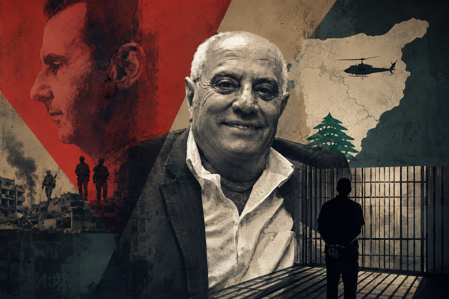 Lebanon Arrests Former Syrian General Adel Issa as Damascus Seeks His Return