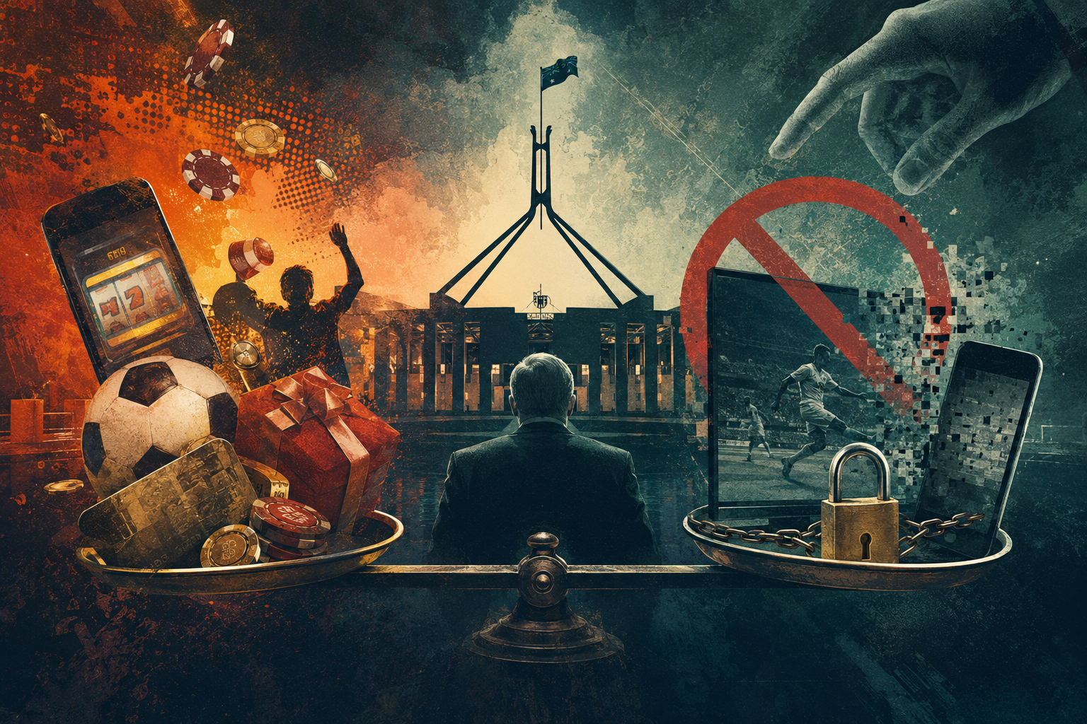 Australia Signals Tougher Gambling Inducement Rules as Labor Seeks Deal on Wagering Reforms