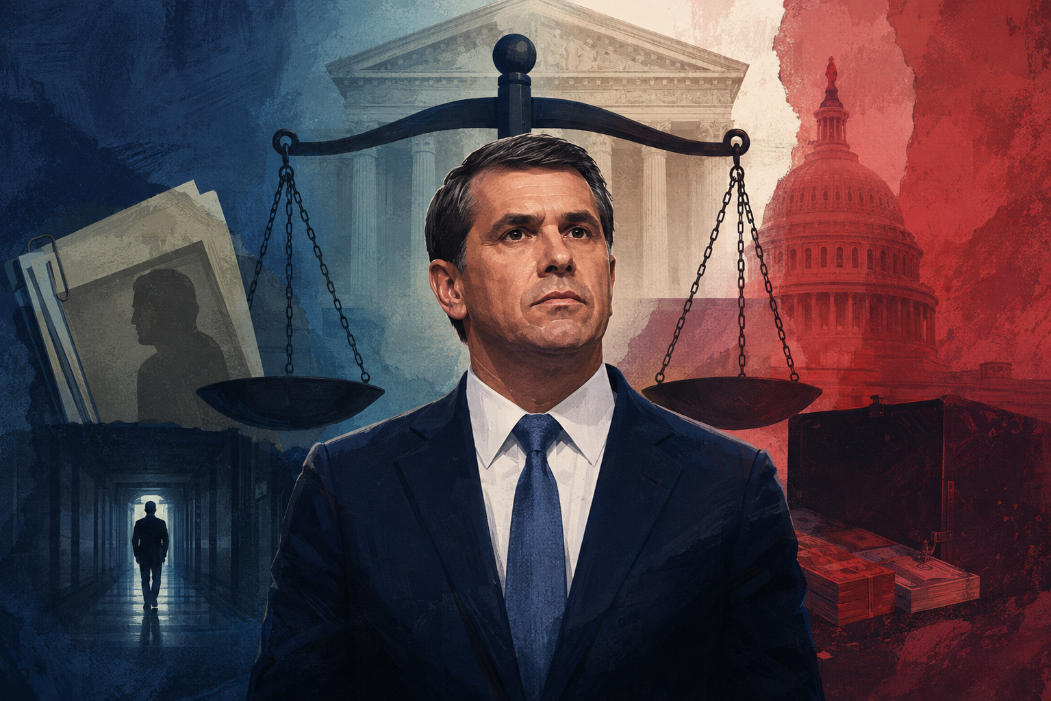 Trumps Former Lawyer Confirmed as US Attorney General