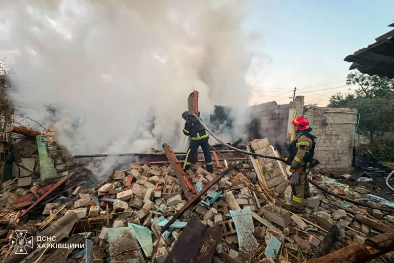Russian Strikes Kill Four in Kyiv as Ukraine Targets Another Oil Refinery