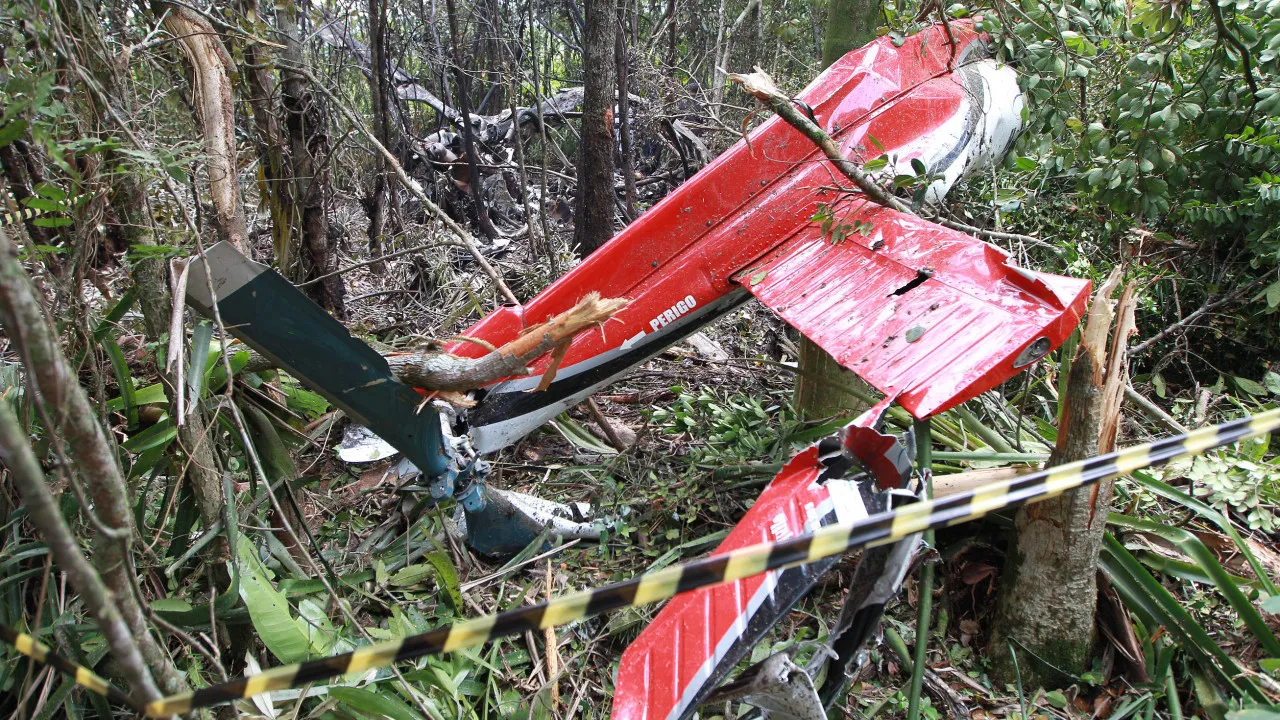 Four Killed in Rio Helicopter Crash as Mayor Calls for Tighter Oversight