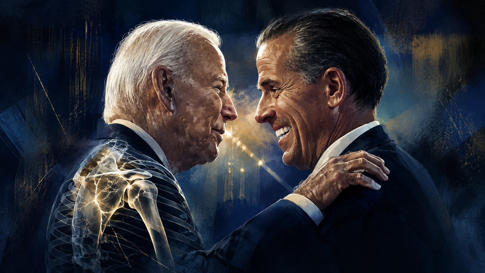 Hunter Biden Says Joe Biden’s Cancer Has Spread and Is ‘Debilitating’