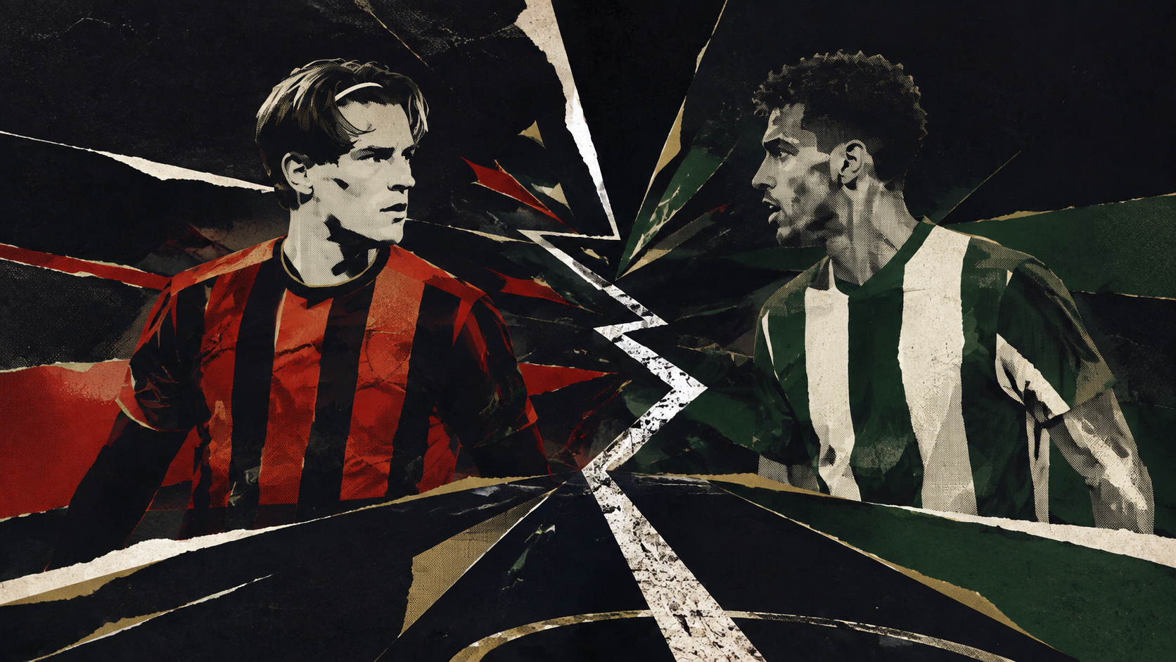 Scott and Antony Sent Off as Bournemouth Draw With Real Betis