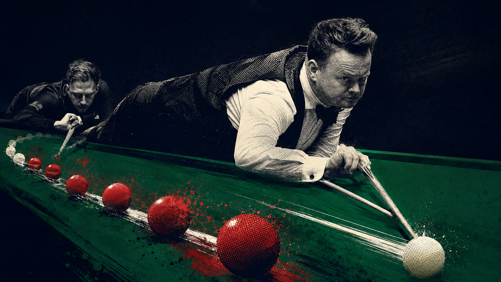Shaun Murphy Sets Scoring Record as Judd Trump Loses China Open Opener