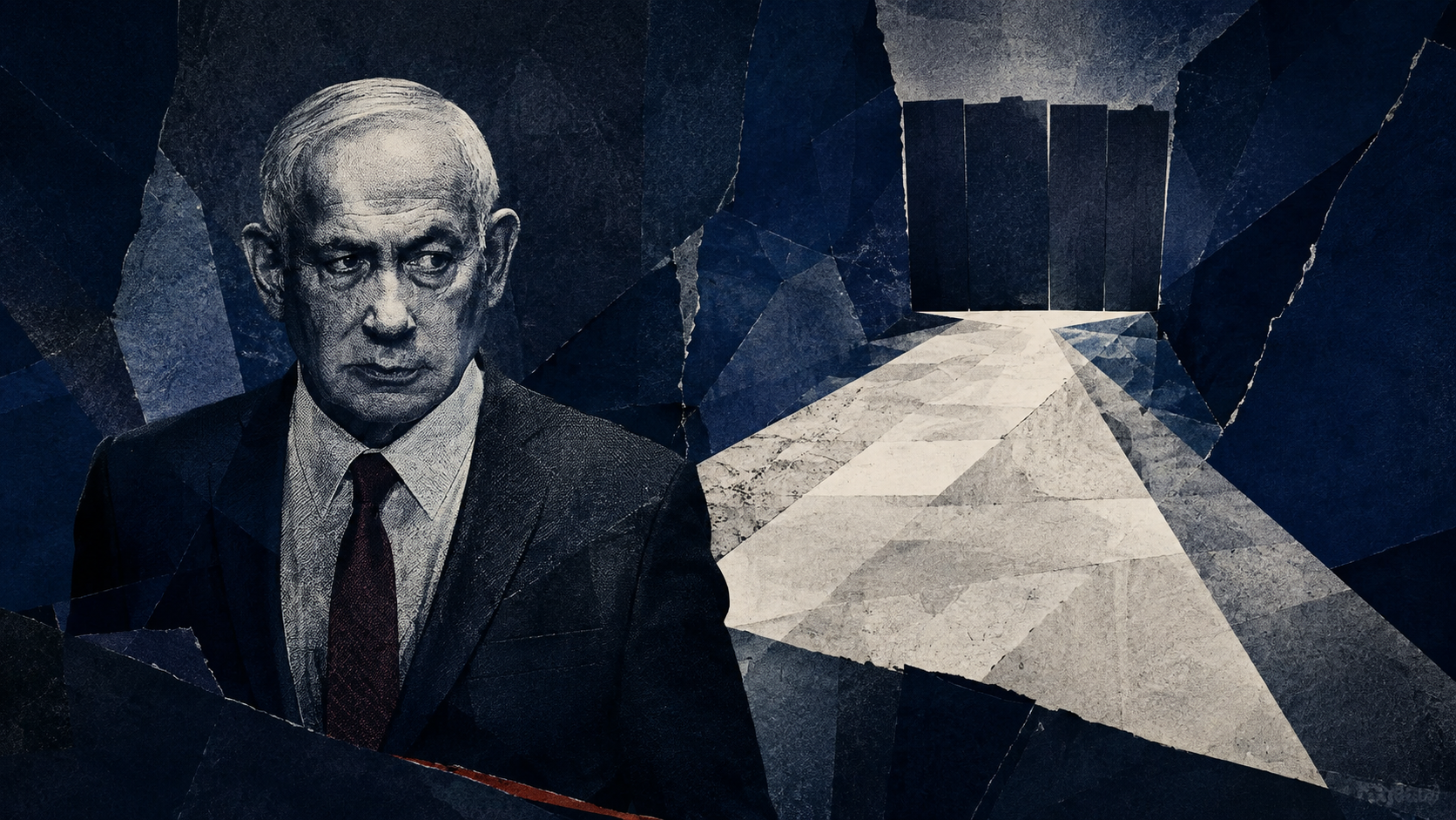 Netanyahu Reject Trump's Plan For Gaza Until Hamas Disarms
