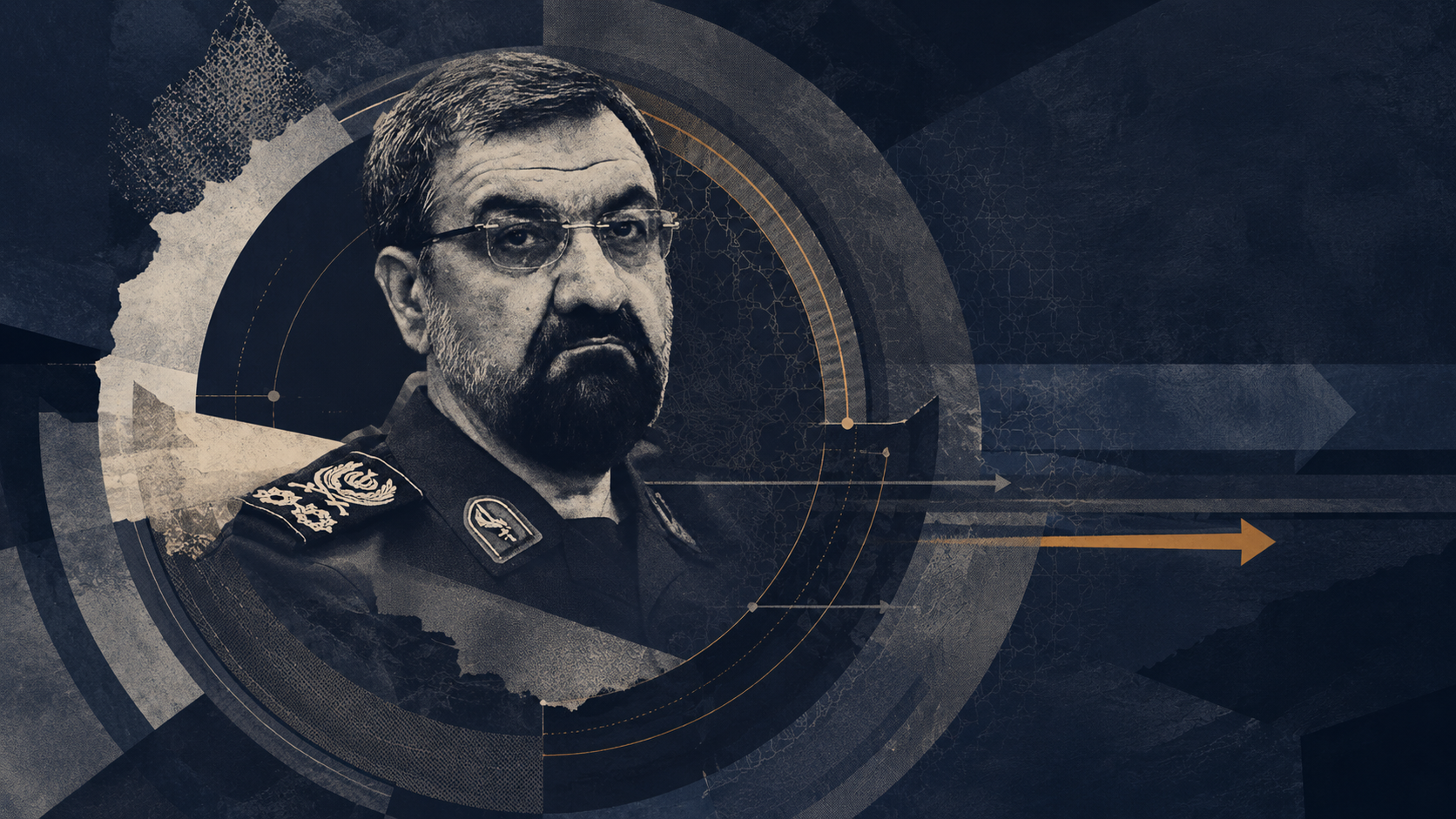Iran Appoints Former IRGC Commander Mohsen Rezaee as Security Council Secretary