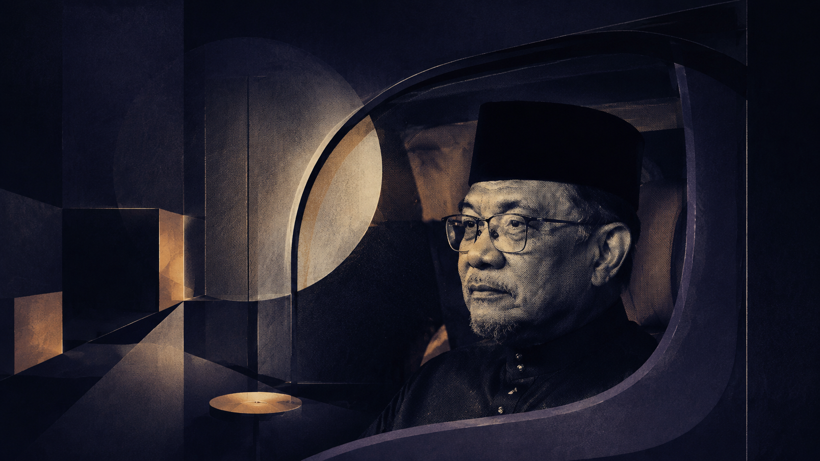 Malaysia’s Anwar Ibrahim Undergoes Medical Checks, Procedure