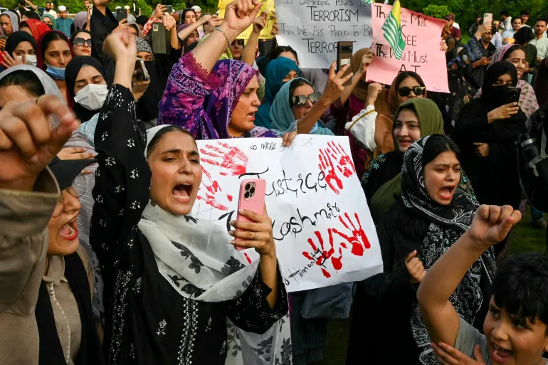 British National Killed, Another Detained Amid Kashmir Unrest