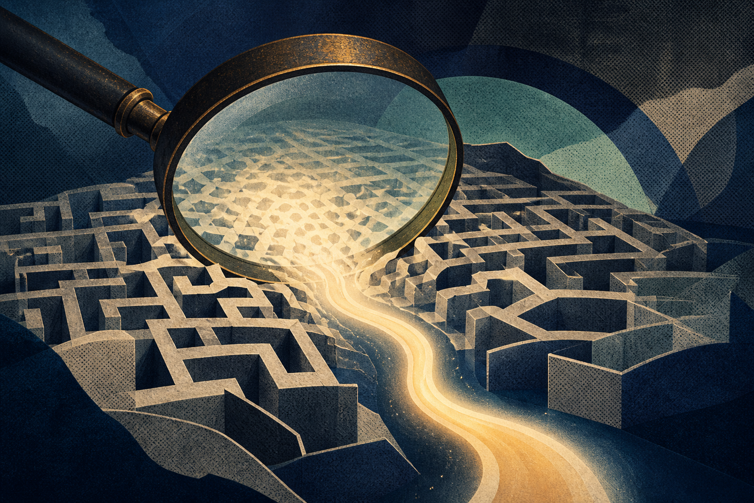Is the Traditional Search Engine Losing Its Grip?