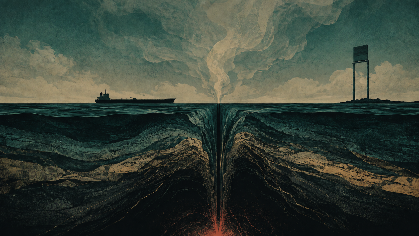 From Roman Mines to Exxon’s Climate Warnings: The Cost of Extraction