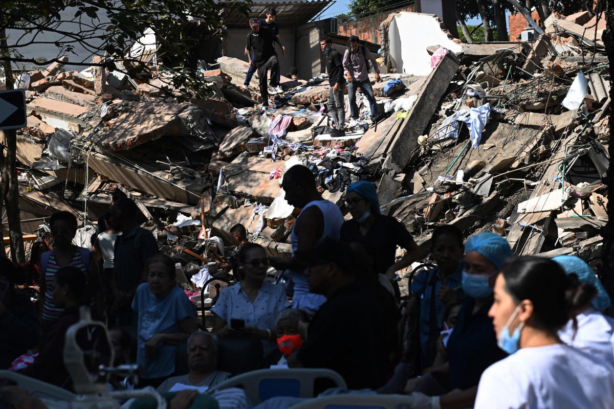 At Least 132 Confirmed Dead as Earthquake Rocks Colombia, Neighbouring Countries