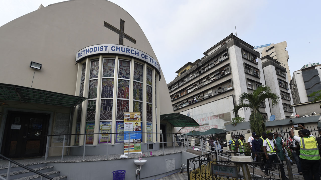 Methodist Church Nigeria Backs State Police, Urges Action on Insecurity and Hardship