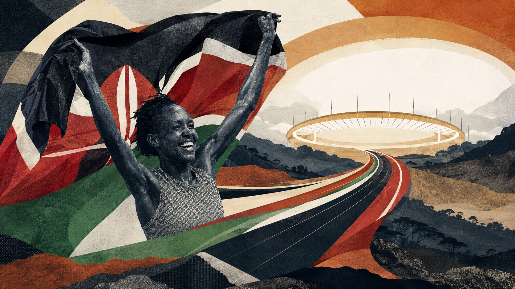 Kenya Bids to Host 2029 World Athletics Championships in Nairobi