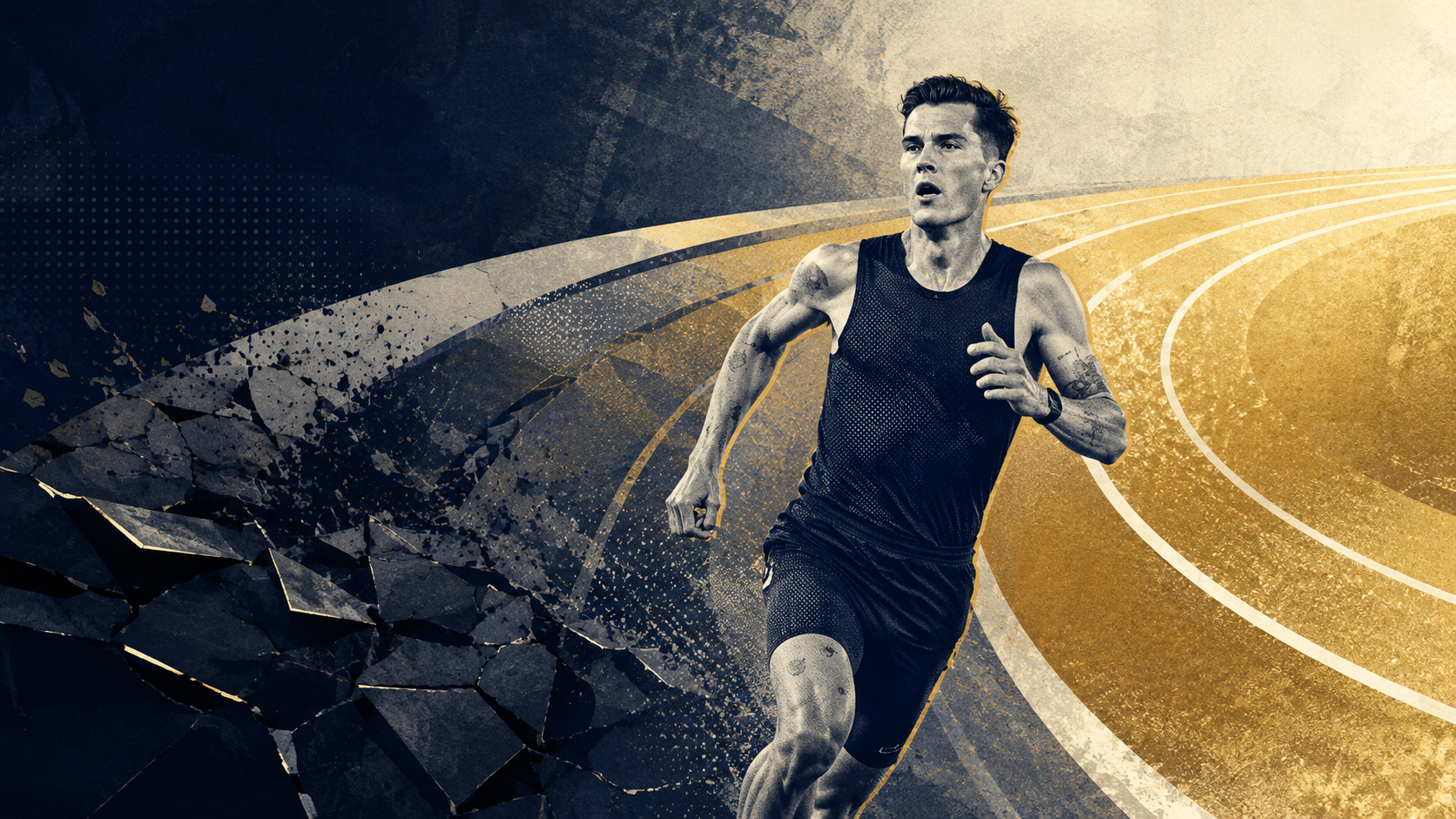 Norway's Ingebrigtsen Wins European 5,000m Gold
