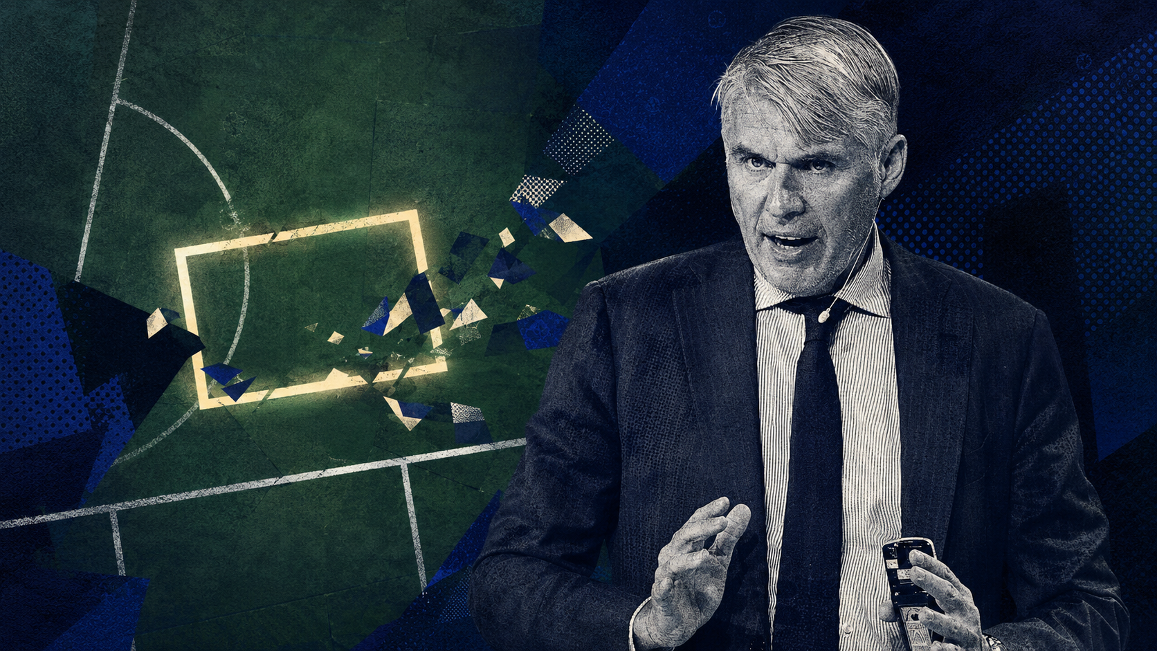 Uefa Refs' Chief Criticizes Var Reviews