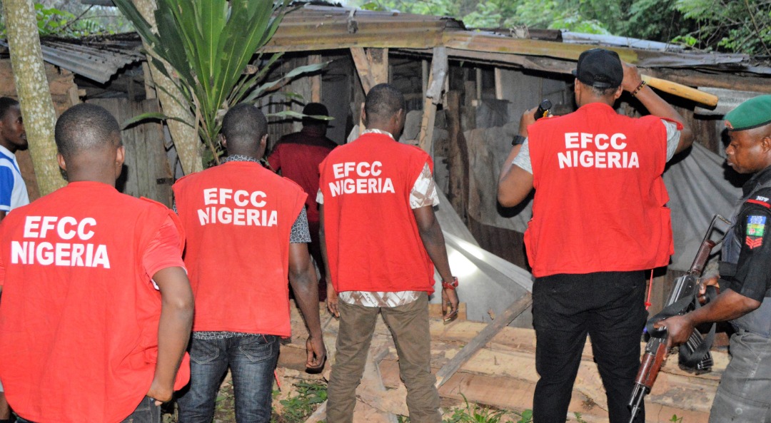 N3 Million Recovered From EFCC Impersonator